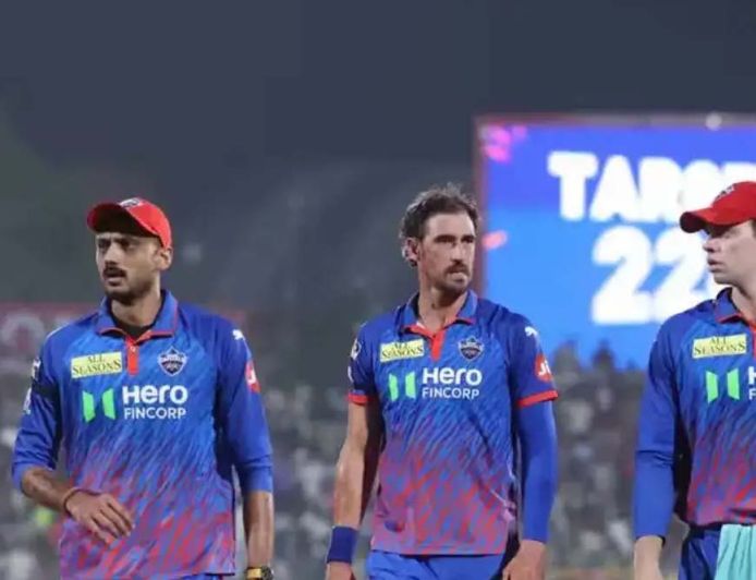 DC का IPL में सबसे बड़ा रन चेज़, राजस्थान को घर में हार का सामना
