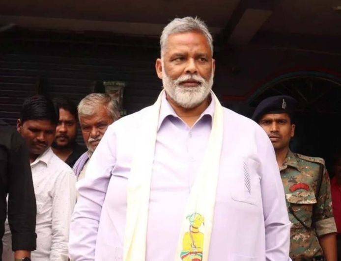 बंगाल में BJP की जीत हुई तो संघर्ष छोड़ दूंगा – चुनाव से पहले पप्पू यादव का बड़ा दांव