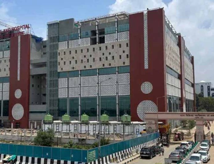 पीएमसीएच बनेगा हाई-टेक अस्पताल, पटना में डिजिटल हेल्थ सिस्टम की बड़ी शुरुआत
