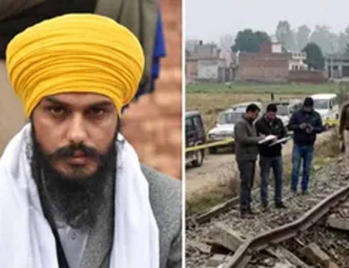 शंभू रेल ब्लास्ट केस में बड़ी सफलता: मुख्य आरोपी का साथी गिरफ्तार, सरहिंद-मोगा हमलों का राज खुला