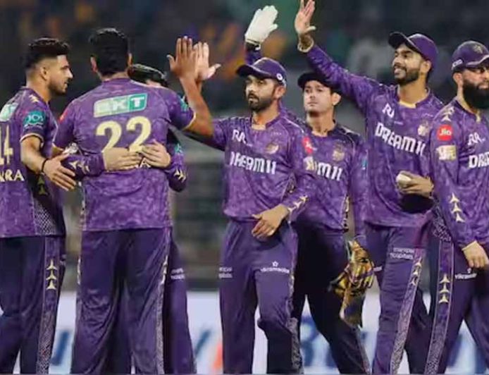 KKR  की शानदार वापसी, SRH  को 7 विकेट से हराया