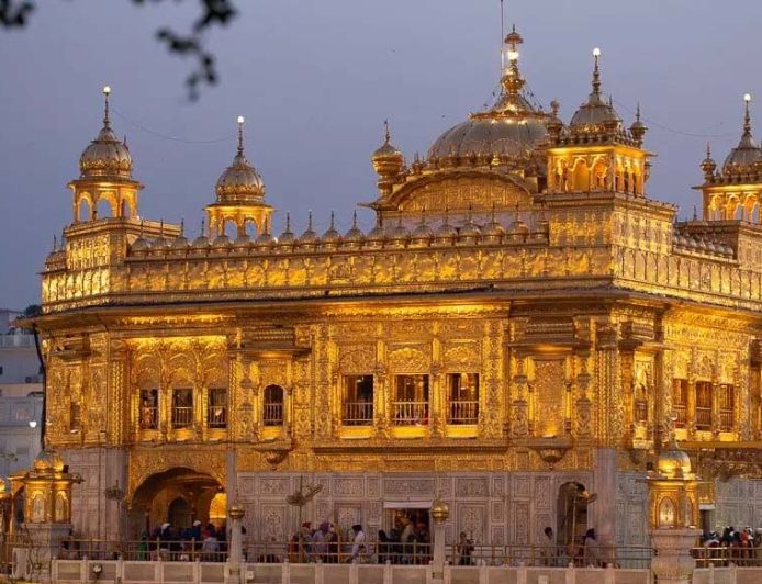 एआई से तस्वीर बनाकर की श्री हरमंदिर साहिब की बेअदबी, एसजीपीसी ने शुरू की जांच