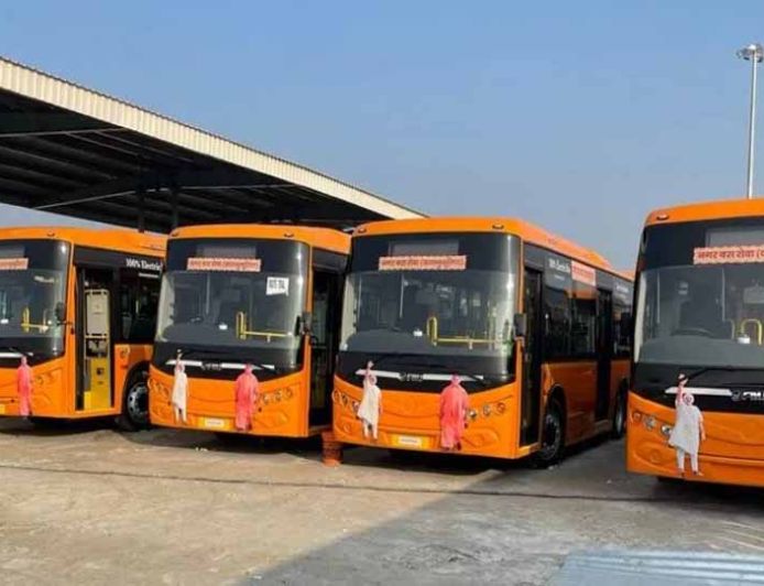 हिसार में ग्रीन ट्रांसपोर्ट को बढ़ावा, 3 एकड़ में बनेगा आधुनिक इलेक्ट्रिक बस स्टैंड