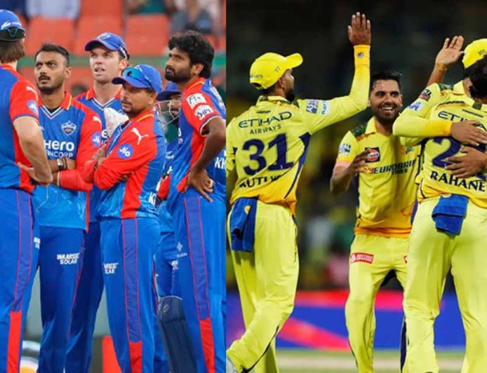 IPL 2026: दिल्ली कैपिटल्स बनाम चेन्नई सुपरकिंग्स, कांटे की टक्कर तय