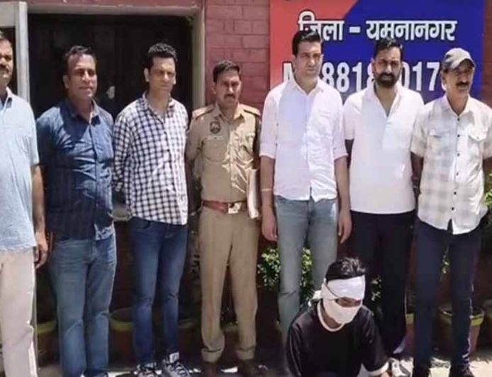 एंटी नारकोटिक्स सेल की बड़ी कार्रवाई, 126 ग्राम हेरोइन के साथ आरोपी गिरफ्तार