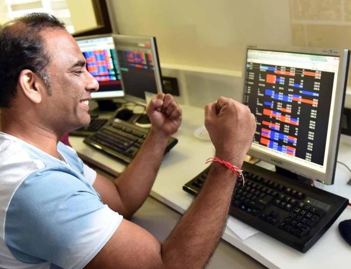 BHEL के शेयरों में तूफानी तेजी, मुनाफा 156% बढ़ा—निवेशकों को डिविडेंड का तोहफा