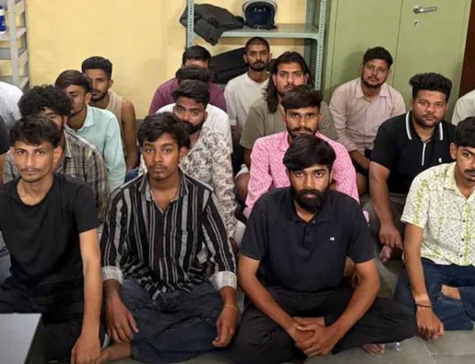 जयपुर में आतंकी कनेक्शन से हड़कंप, बिना सत्यापन किराएदारों पर पुलिस का बड़ा एक्शन