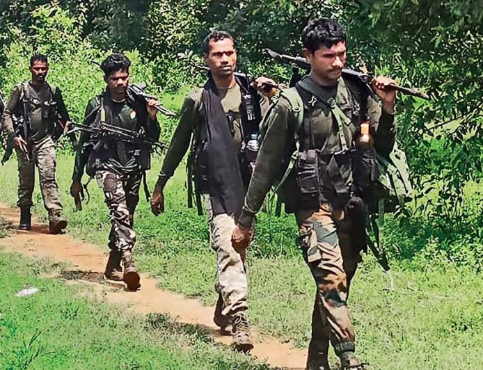 सीआरपीएफ का हाईटेक ड्रोन ‘नेत्रा’ बना माओवाद विरोधी अभियानों में बड़ा हथियार
