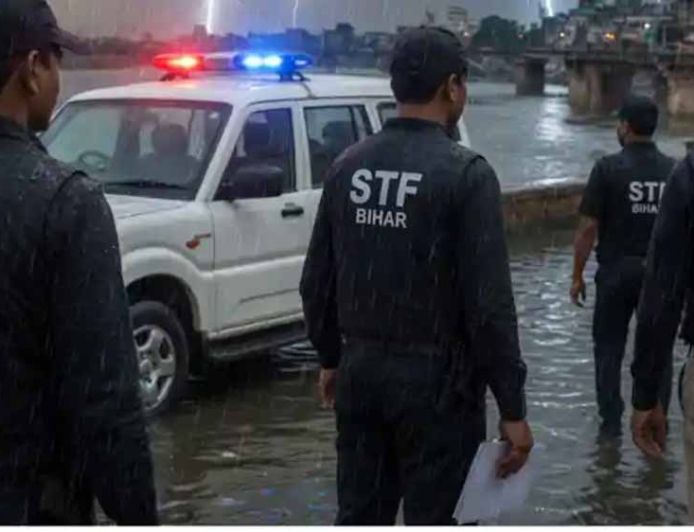 बिहार में 350 सुपारी शूटरों की सूची तैयार, STF की बड़ी कार्रवाई