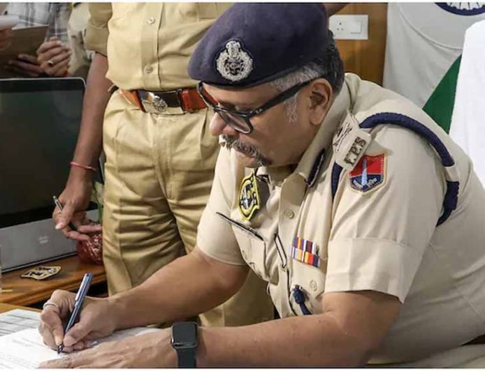 जयपुर में गर्भवती महिला से छेड़छाड़ केस: CI लाइन हाजिर, 5 इंस्पेक्टरों के तबादले