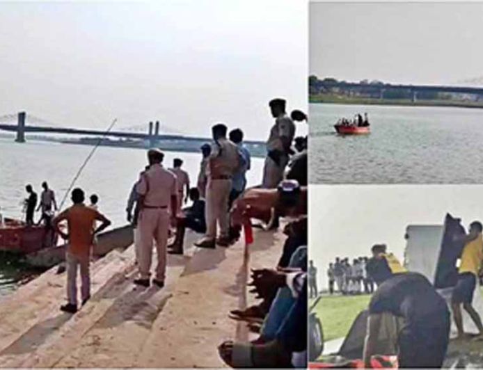 बांसवाड़ा नाव हादसा: संगमेश्वर नदी में नाव पलटी, 2 लोग लापता