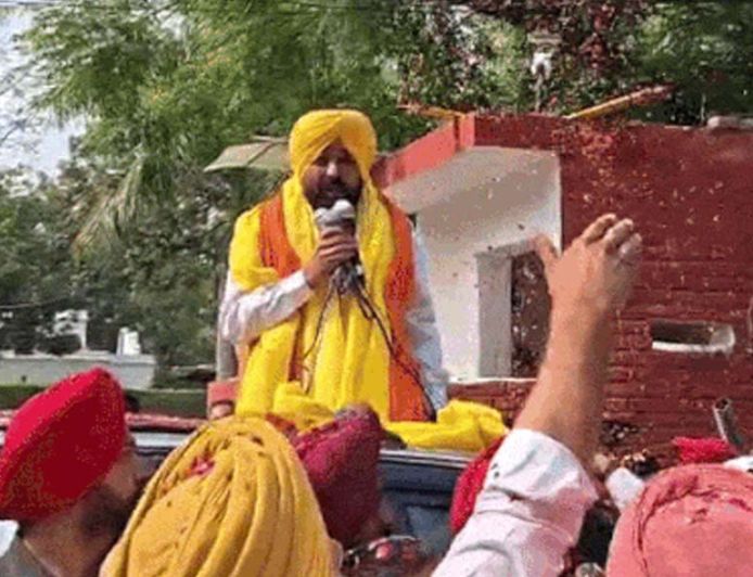 जालंधर में CM की मान शुकराना यात्रा, बोले: पंजाब में धमाके बढ़े, BJP ने एंट्री मारी