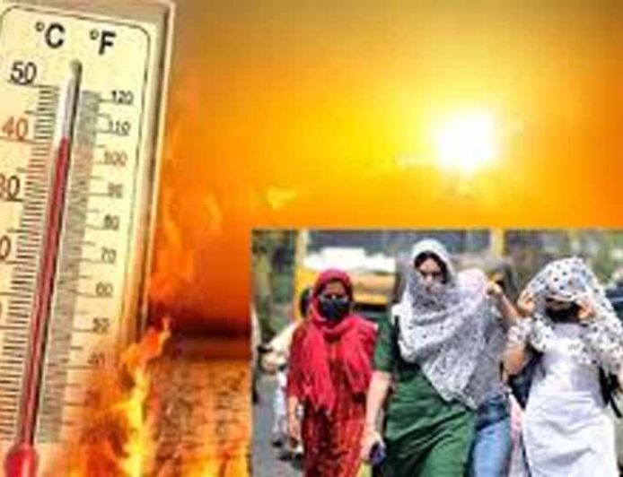 राजस्थान में बारिश की राहत जल्द खत्म, अगले दिनों में तापमान 5 डिग्री तक बढ़ेगा