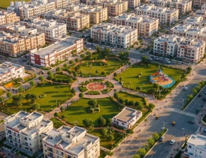 बिहार में 11 नई सैटेलाइट टाउनशिप की तैयारी तेज, जमीन खरीद-बिक्री पर लगी रोक