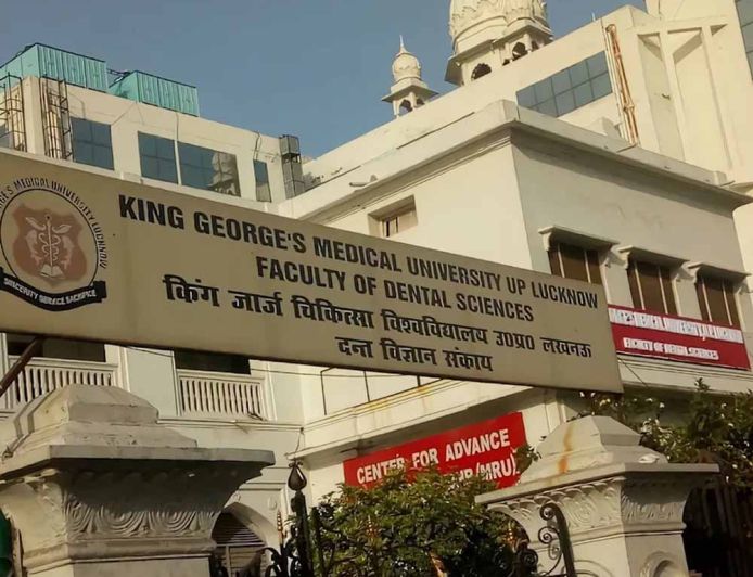 KGMU लखनऊ में 10 किलो के बच्चे से निकाला 1.5 किलो का विशाल ट्यूमर, डॉक्टरों ने बचाई जान