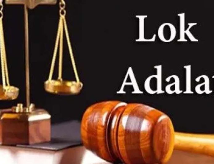 अमृतसर में 9 मई को राष्ट्रीय लोक अदालत, जनता से अधिक भागीदारी की अपील