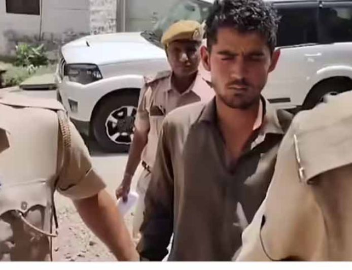 बाड़मेर सीमा पर पकड़ा गया पाकिस्तानी नागरिक, BSF की बड़ी कार्रवाई से हड़कंप