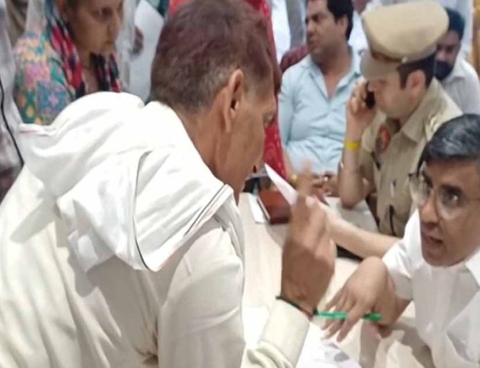 “सैनी सरकार में आरोपी 24 घंटे में पहुंचता है जेल”, दीपेंद्र हुड्डा पर शिक्षा मंत्री का तीखा पलटवार