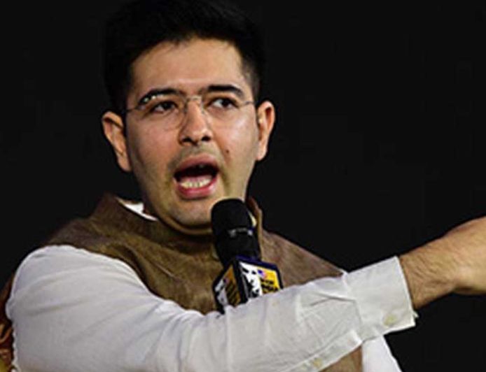 राघव चड्ढा ने दी पाकिस्तान को चेतावनी: 'काशी से इस्लामाबाद तक गंगा बहाएगी, रावलपिंडी में तिरंगा लहराएगा'