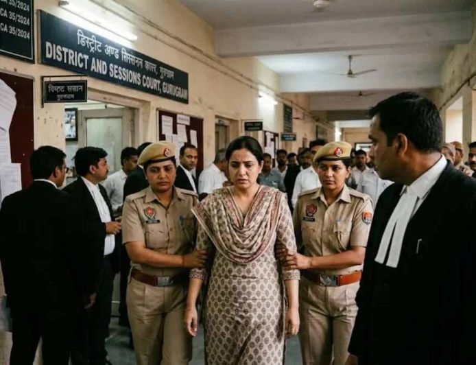 गुरुग्राम स्कूल घोटाला, फर्जी मान्यता के मामले में प्रिंसिपल गिरफ्तार