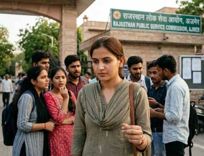 RPSC SI भर्ती 2021 रद्द, अब 3.83 लाख अभ्यर्थियों के लिए फिर से होगी परीक्षा