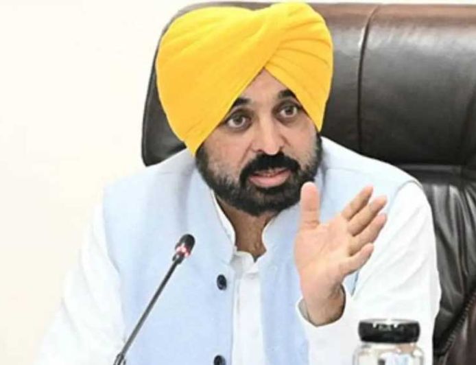 संजीव अरोड़ा पर ED रेड पर भगवंत मान का हमला: बोले- भाजपा की ED फिर पहुंची