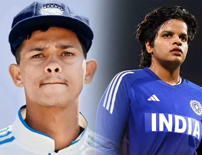 यशस्वी जायसवाल पर NADA का नोटिस, शेफाली वर्मा भी जांच के घेरे में