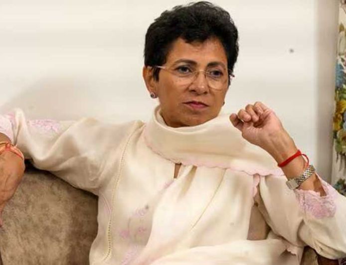 हरियाणा में महिलाओं के खिलाफ बढ़ते अपराध पर चिंता जताई, कुमारी सैलजा