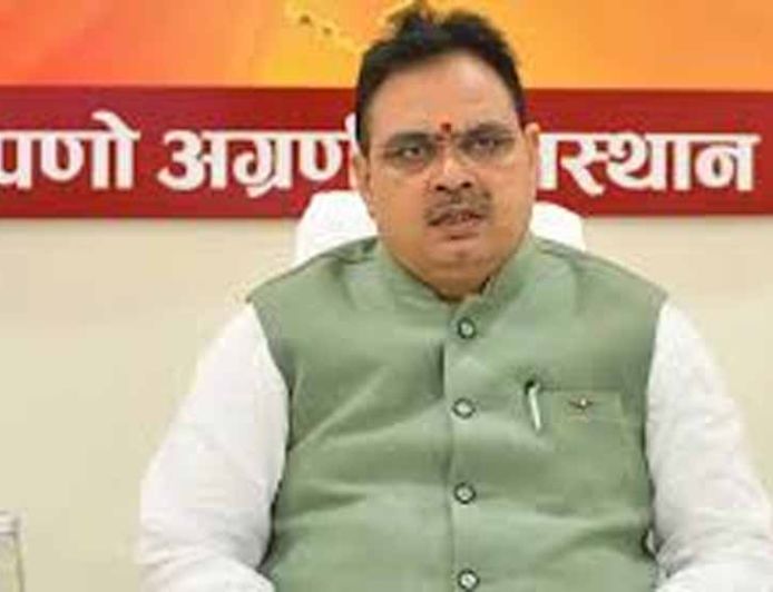 भजनलाल शर्मा का बड़ा ऐलान: 2030 तक हर जिले में बनेंगे साइबर पुलिस स्टेशन