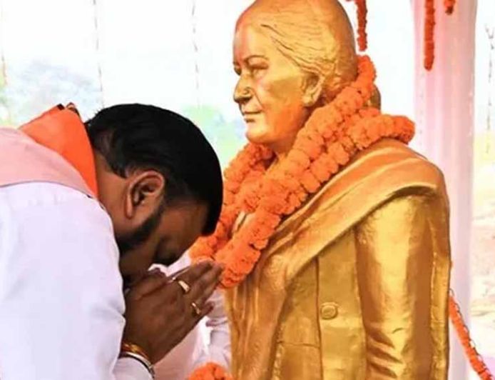 म्राट चौधरी का मातृ दिवस पर भावुक संदेश, दिवंगत मां को किया याद