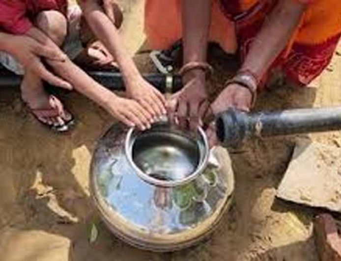 फ्लोराइड पानी से राहत की ओर गणेशपुरा गांव, शुद्ध जल की नई शुरुआत