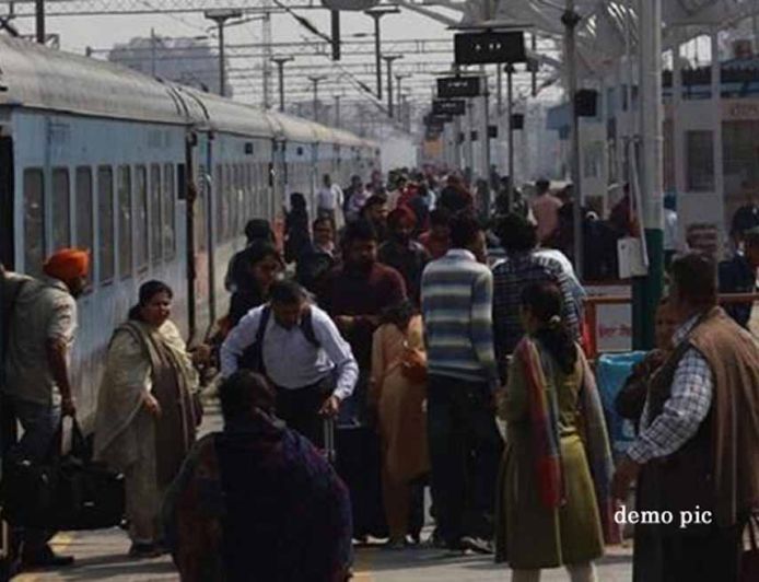 गर्मियों में यात्रियों को बड़ी राहत, चंडीगढ़-वाराणसी के बीच चलेगी नई स्पेशल ट्रेन