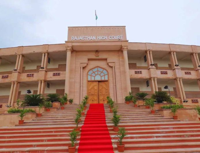 राजस्थान हाईकोर्ट का बड़ा फैसला: शिक्षक भर्ती 2022 में अधिक अंक वालों को नौकरी देने के आदेश