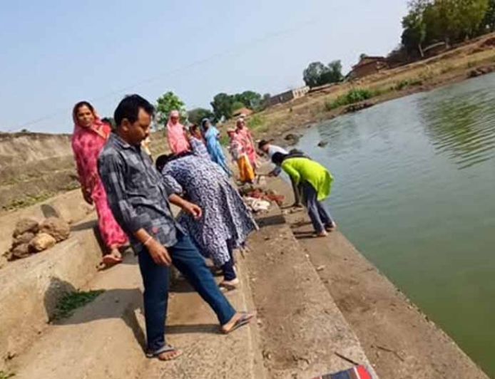 उज्जैन जिले में जल संरक्षण एवं जनजागरूकता के लिए आयोजित हुई विभिन्न प्रतियोगिताएं