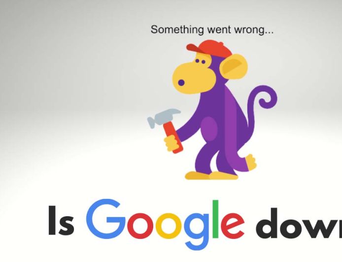 भारत में ठप पड़ा गूगल सर्च, यूजर्स को दिख रहा ‘Server Error’ मैसेज