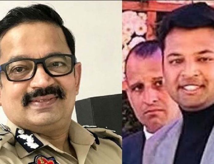 CBI Raid: मोहाली भाजयुमो नेता की गिरफ्तारी के तार पंजाब विजिलेंस प्रमुख के दफ्तर से जुड़े?