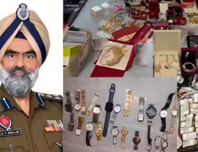 भुल्लर रिश्वत कांड में बड़ा एक्शन: CBI का पंजाब विजिलेंस दफ्तर पर छापा, वरिष्ठ अधिकारी का रीडर हिरासत में