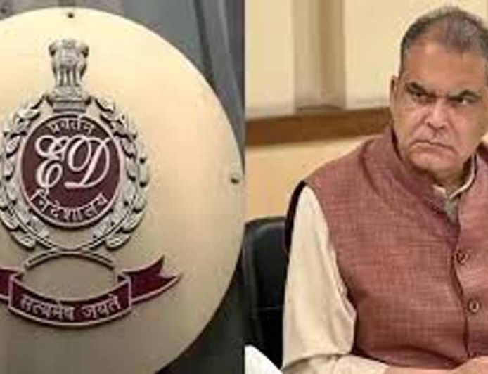 मनी लॉन्ड्रिंग केस में पंजाब मंत्री संजीव अरोड़ा को बड़ी राहत, वकील चुनने की मिली अनुमति