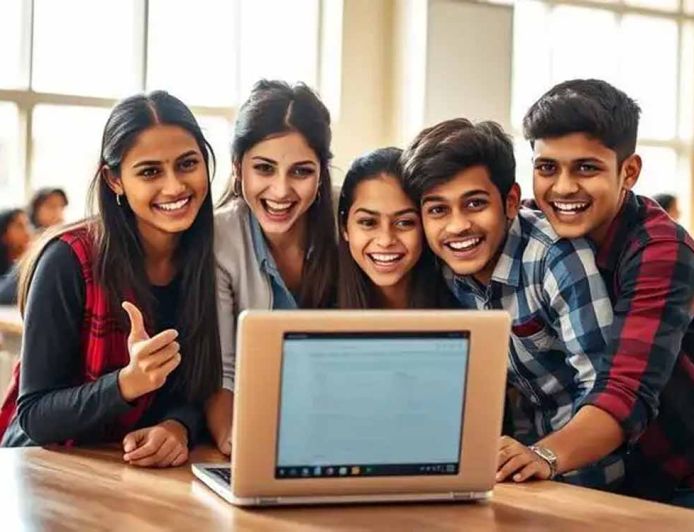 हरियाणा बोर्ड 12वीं रिजल्ट 2026 घोषित, लड़कियों ने मारी बाजी