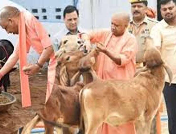 गोसंरक्षण से ग्रामोदय तक, योगी सरकार का बदलता उत्तर प्रदेश मॉडल