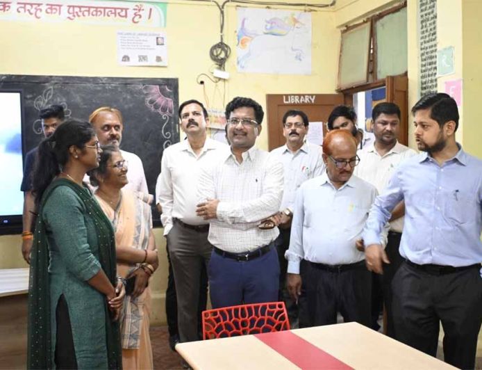 अनुशासित परिश्रम, तप और त्याग से मिलती है सफलता :  सोनमणि बोरा