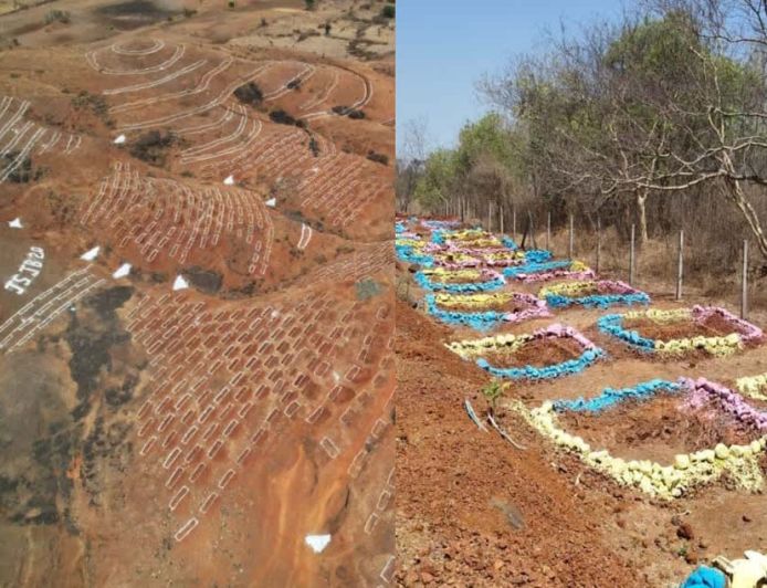 जल संरक्षण में खंडवा बना मिसाल: सड़कों किनारे लाखों कंटूर खोदकर बढ़ाया जाएगा जलस्तर