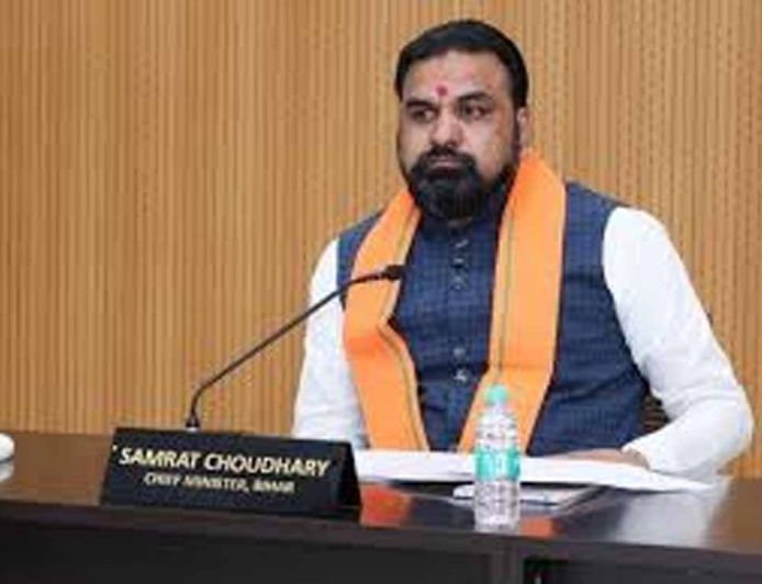 जरूरत पड़ने पर ही करें चार पहिया वाहनों का इस्तेमाल: सम्राट चौधरी