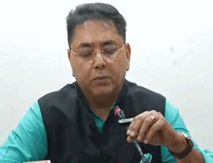 अमन अरोड़ा ने संभाली उद्योग एवं वाणिज्य मंत्रालय की कमान, पदभार ग्रहण करते ही दिए बड़े संकेत