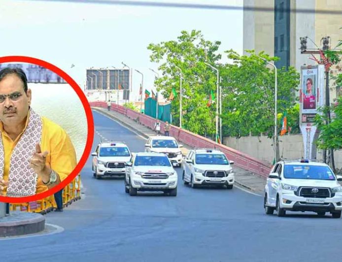 भजनलाल शर्मा का बड़ा फैसला: सीएम काफिले में वाहनों की संख्या होगी कम