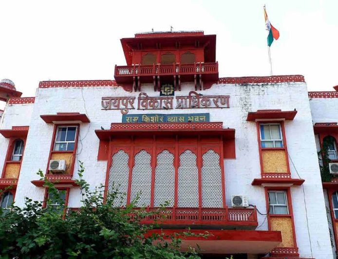 जयपुर विकास प्राधिकरण में डिजिटल क्रांत,फाइलों की पूरी पारदर्शिता शुरू