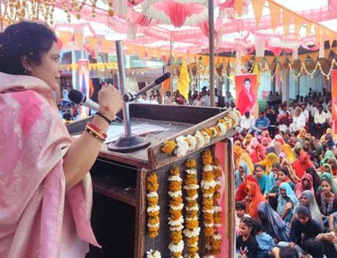 राज्यमंत्री श्रीमती गौर आज करेंगी ‘शौर्य संकल्प प्रशिक्षण योजना’ का शुभारंभ, मप्र पिछड़ा वर्ग आयोग के अध्यक्ष डॉ. कुसमरिया भी होंगे शामिल