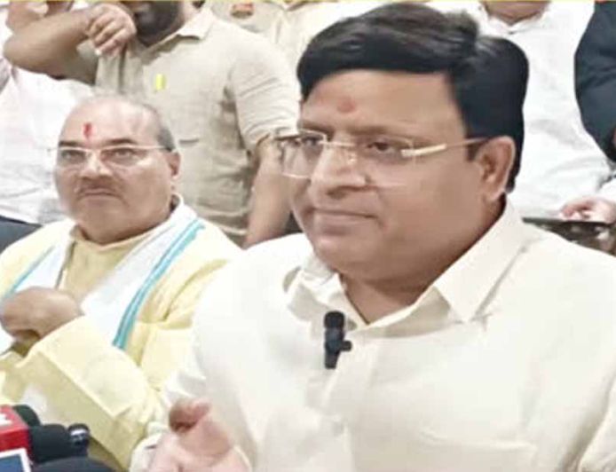 हरियाणा के शहरों पर खर्च होंगे 6240 करोड़ रुपये, Vipul Goel बोले- विकास को मिलेगी नई रफ्तार
