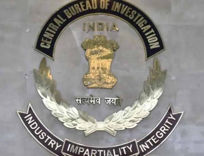 590 करोड़ घोटाल,CBI का बड़ा एक्शन, हरियाणा में कई ठिकानों पर छापेमारी