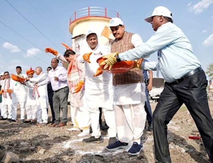 CM मोहन के नेतृत्व में जल आत्मनिर्भर बन रहा MP, खेत तालाब और डग वेल रिचार्ज में मिली बड़ी सफलता